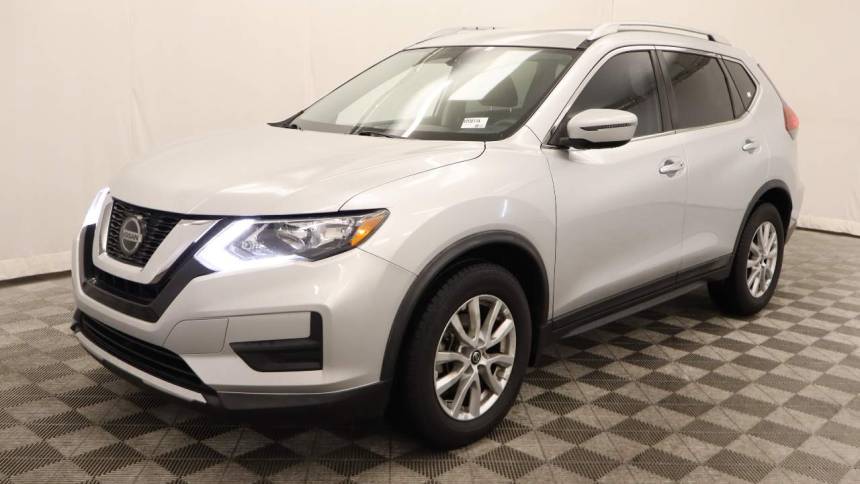 2018 Nissan Rogue SV — SUV — 66,190 mi — Scottsdale, AZ