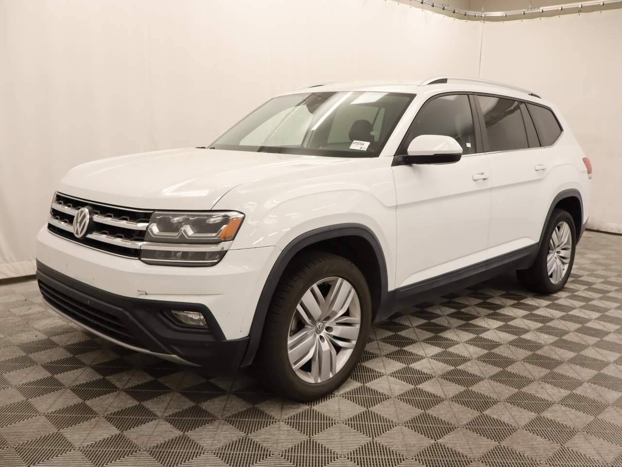 2019 Volkswagen Atlas SE with Technology — SUV — 110,248 mi — Scottsdale, AZ