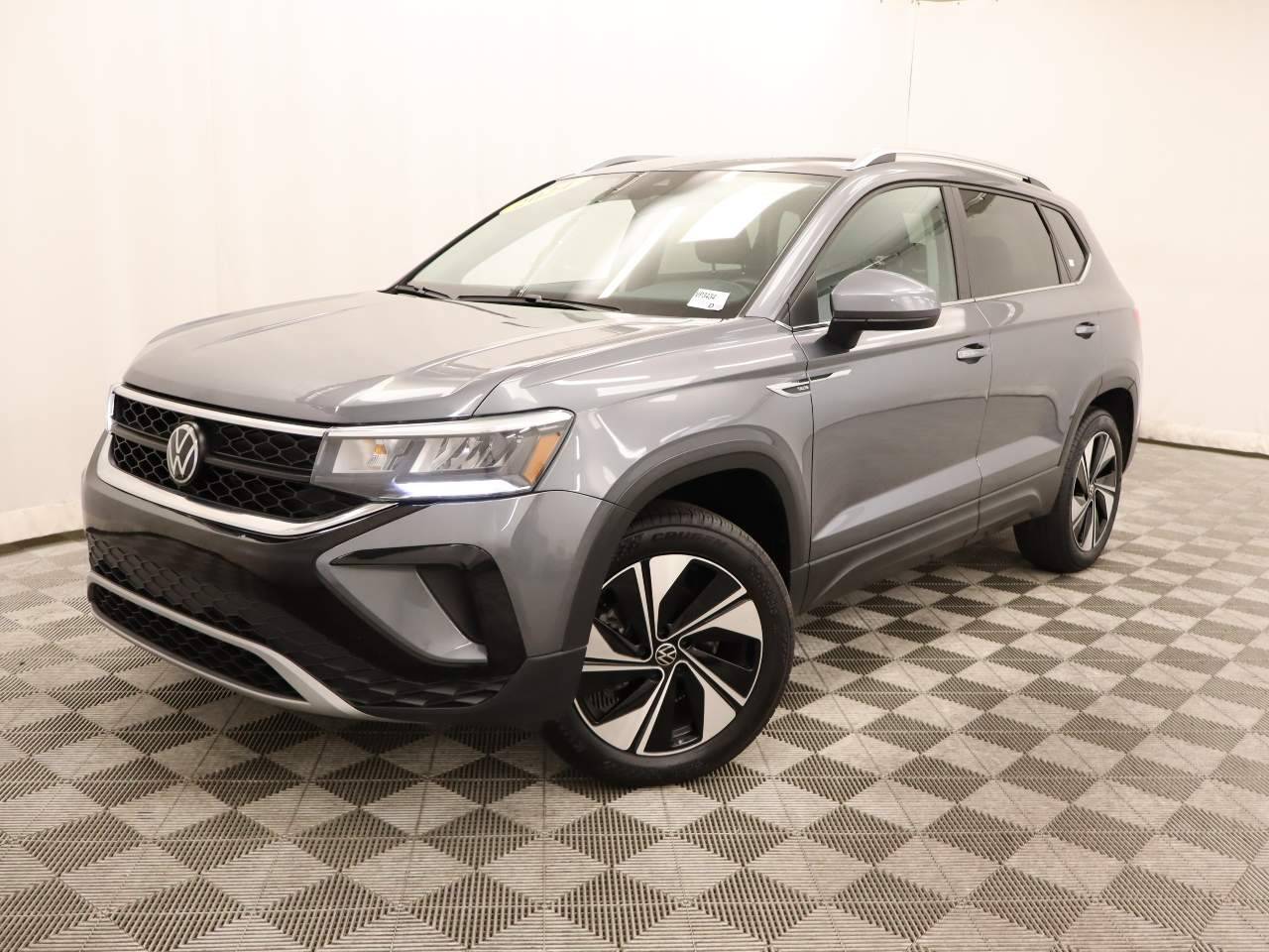 2024 Volkswagen Taos SE — SUV — 34,821 mi — Scottsdale, AZ