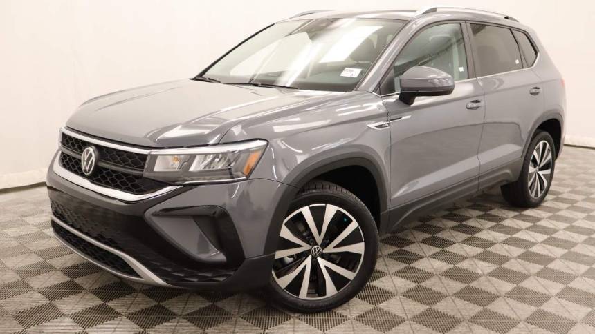2022 Volkswagen Taos SE — SUV — 33,921 mi — Scottsdale, AZ