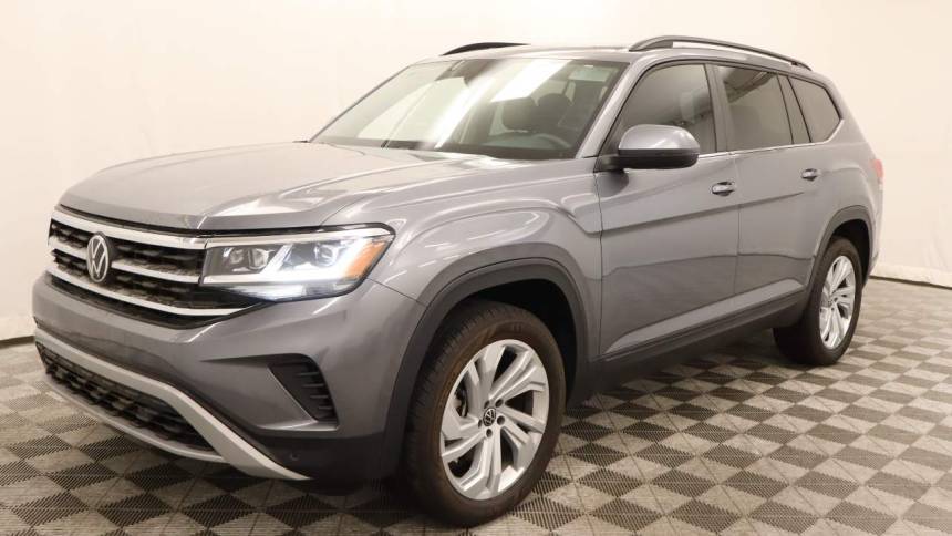2023 Volkswagen Atlas SE with Technology — SUV — 14,121 mi — Scottsdale, AZ