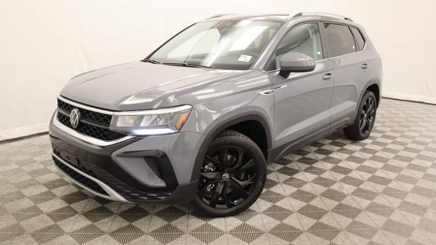 2023 Volkswagen Taos SE — SUV — 31,843 mi — Scottsdale, AZ