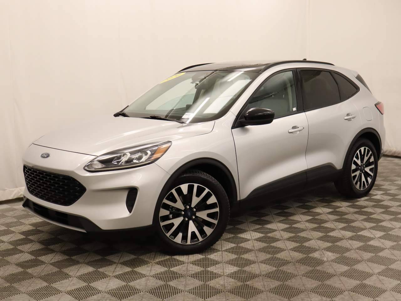 2020 Ford Escape Hybrid SE Sport — SUV — 49,208 mi — Scottsdale, AZ