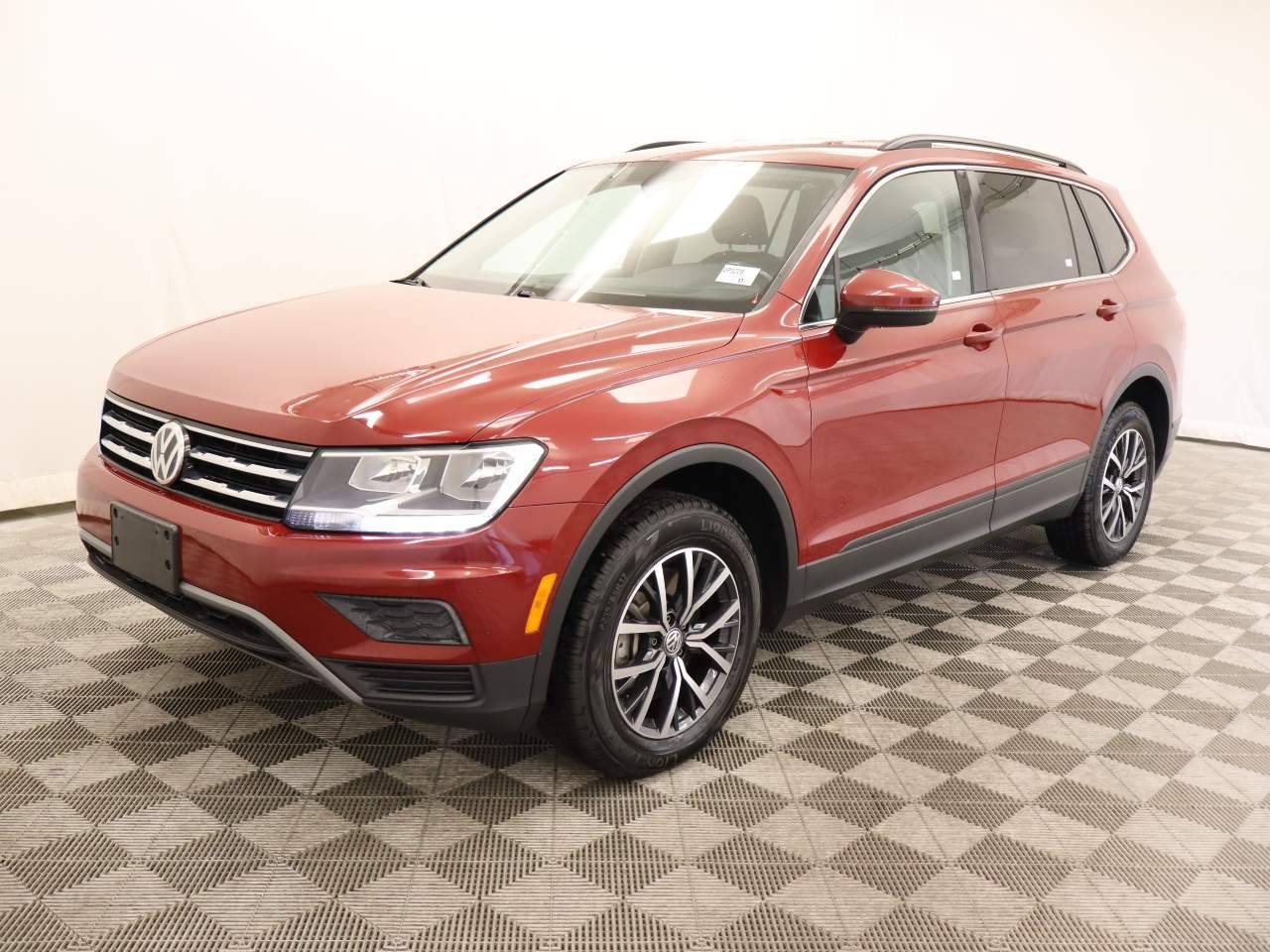 2019 Volkswagen Tiguan SE — SUV — 72,917 mi — Scottsdale, AZ