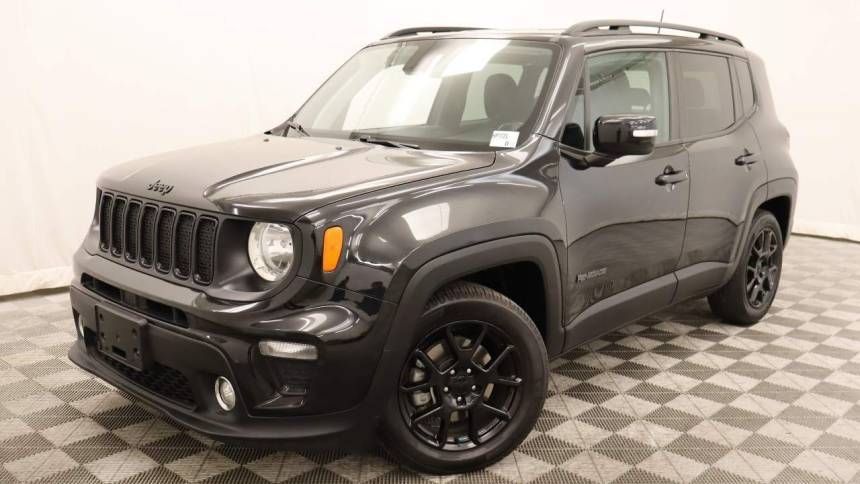 2020 Jeep Renegade Altitude — SUV — 64,292 mi — Scottsdale, AZ