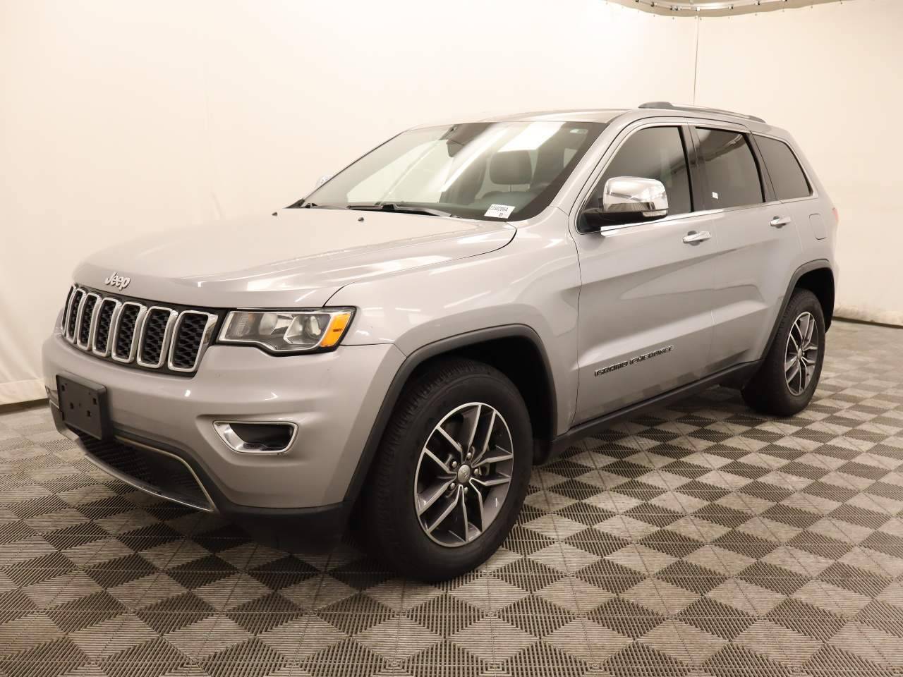 2018 Jeep Grand Cherokee Limited — SUV — 72,496 mi — Scottsdale, AZ