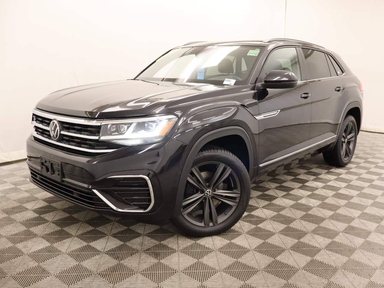 2021 Volkswagen Atlas Cross Sport SE with Technology R-Line — SUV — 27,226 mi — Scottsdale, AZ