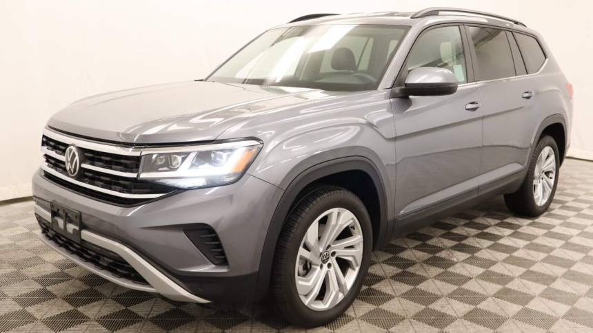 2022 Volkswagen Atlas SE with Technology — SUV — 31,285 mi — Scottsdale, AZ