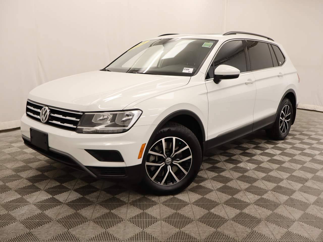 2021 Volkswagen Tiguan SE — SUV — 80,859 mi — Scottsdale, AZ