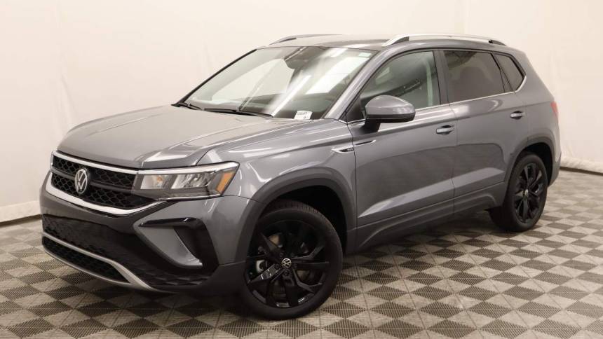 2024 Volkswagen Taos SE — SUV — 3,181 mi — Scottsdale, AZ