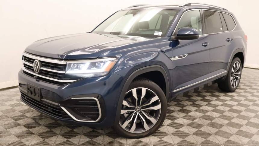 2022 Volkswagen Atlas SEL Premium R-Line — SUV — 36,748 mi — Scottsdale, AZ