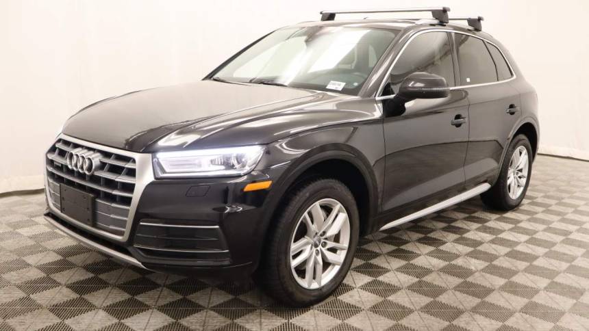 2020 Audi Q5 Premium — SUV — 50,789 mi — Scottsdale, AZ