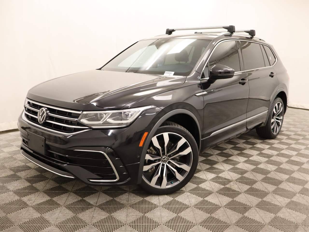 2022 Volkswagen Tiguan SEL R-Line — SUV — 48,490 mi — Scottsdale, AZ