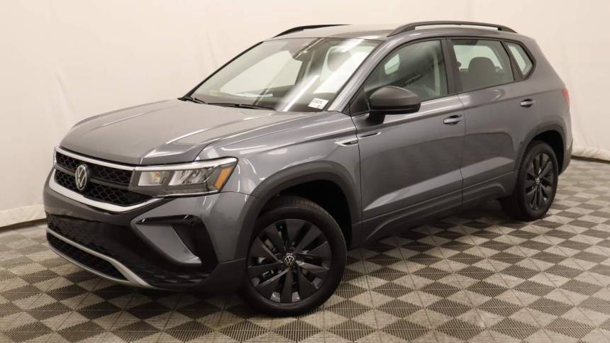 2024 Volkswagen Taos S — SUV — 3,856 mi — Scottsdale, AZ