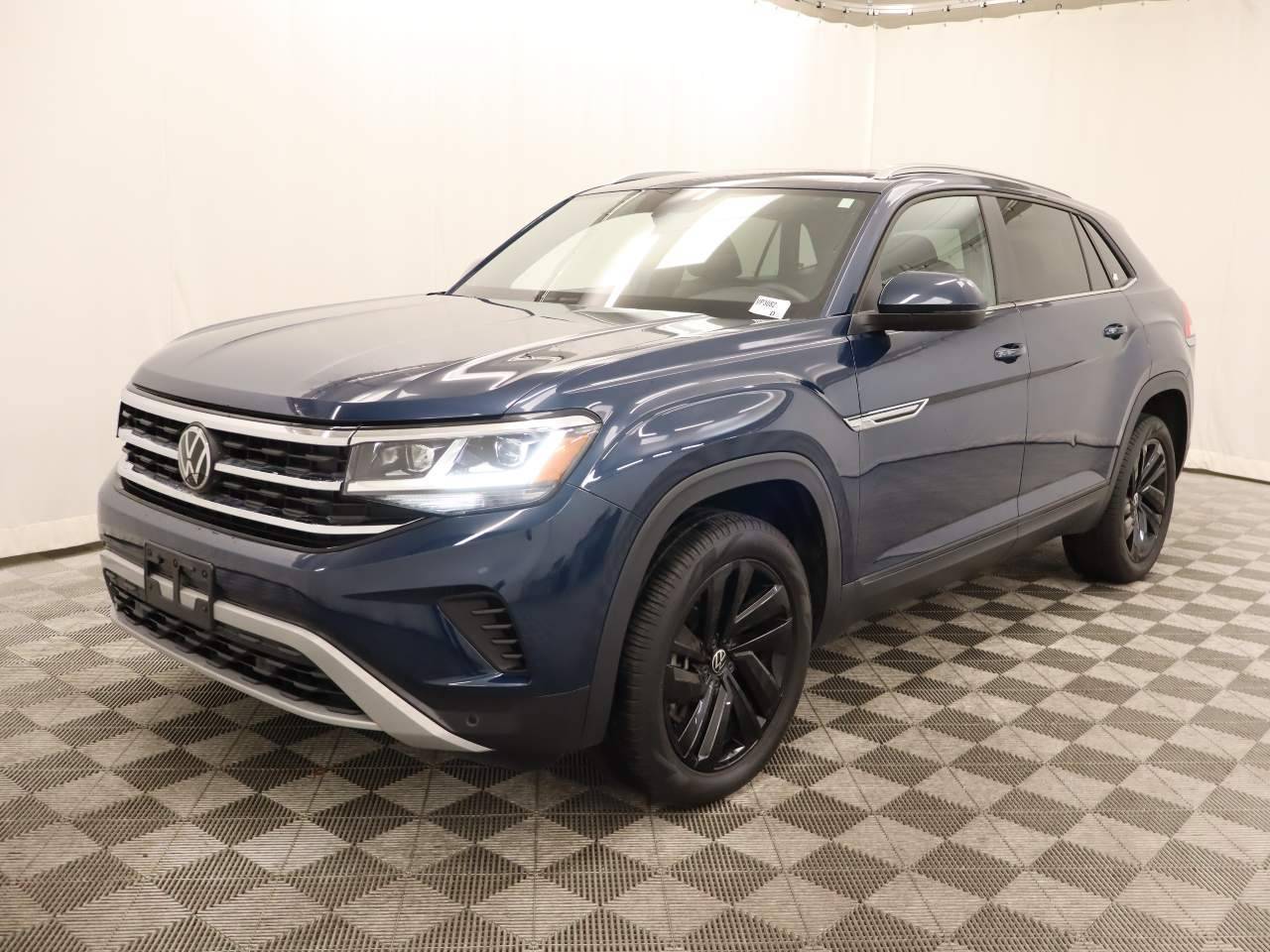 2023 Volkswagen Atlas Cross Sport SE with Technology — SUV — 17,968 mi — Scottsdale, AZ