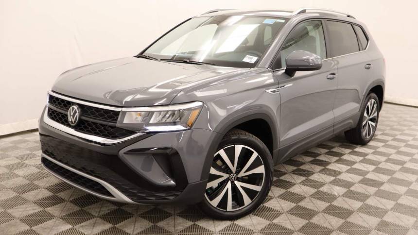 2024 Volkswagen Taos SE — SUV — 12,196 mi — Scottsdale, AZ