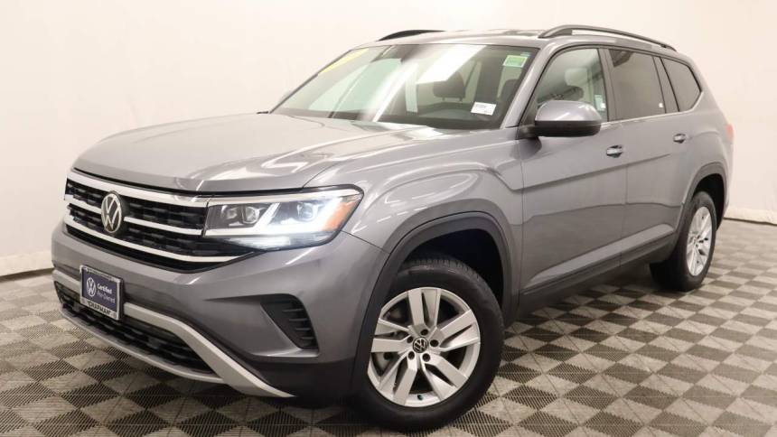 2021 Volkswagen Atlas S — SUV — 46,401 mi — Scottsdale, AZ