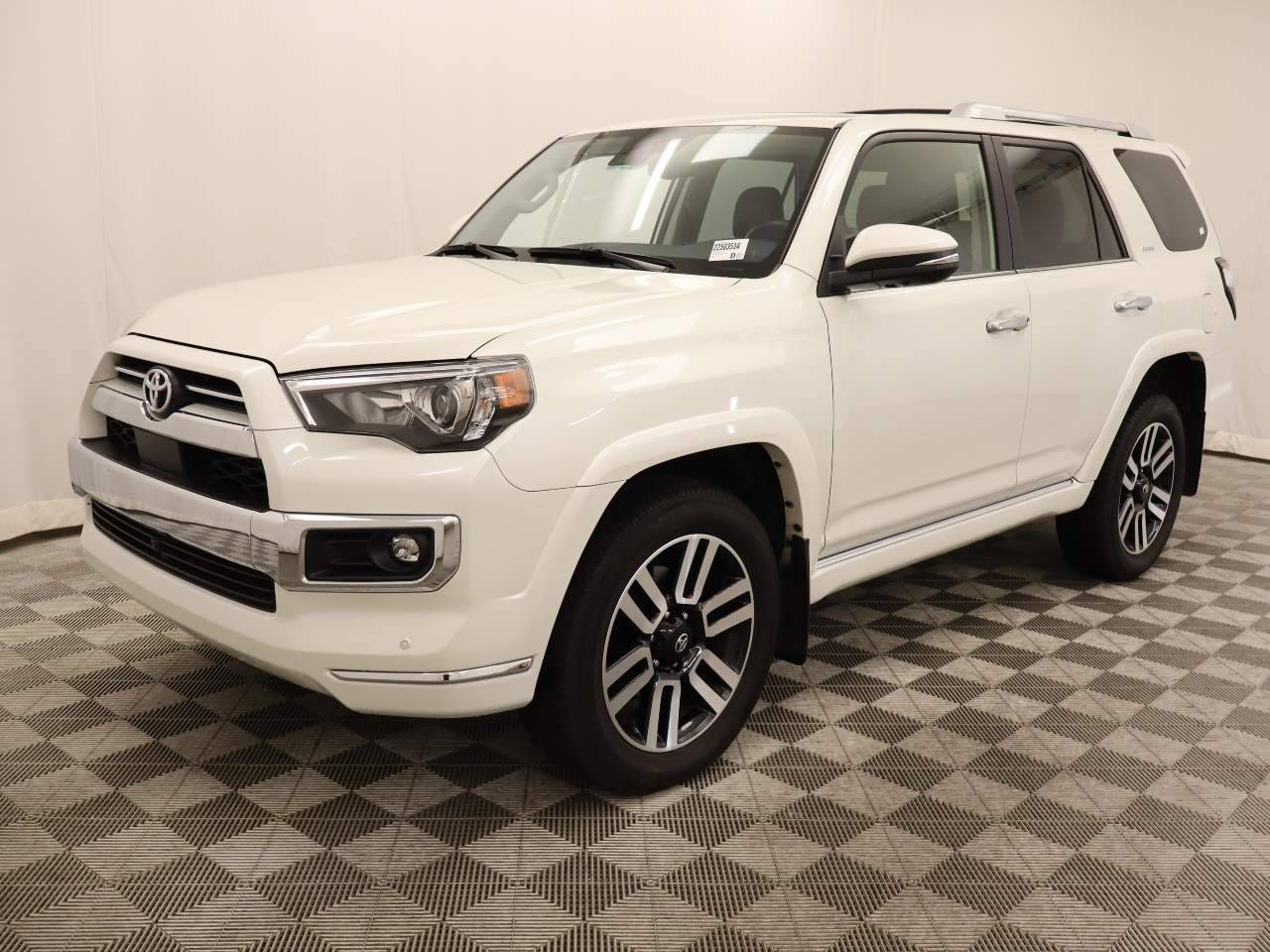 2023 Toyota 4Runner Limited — SUV — 41,787 mi — Scottsdale, AZ