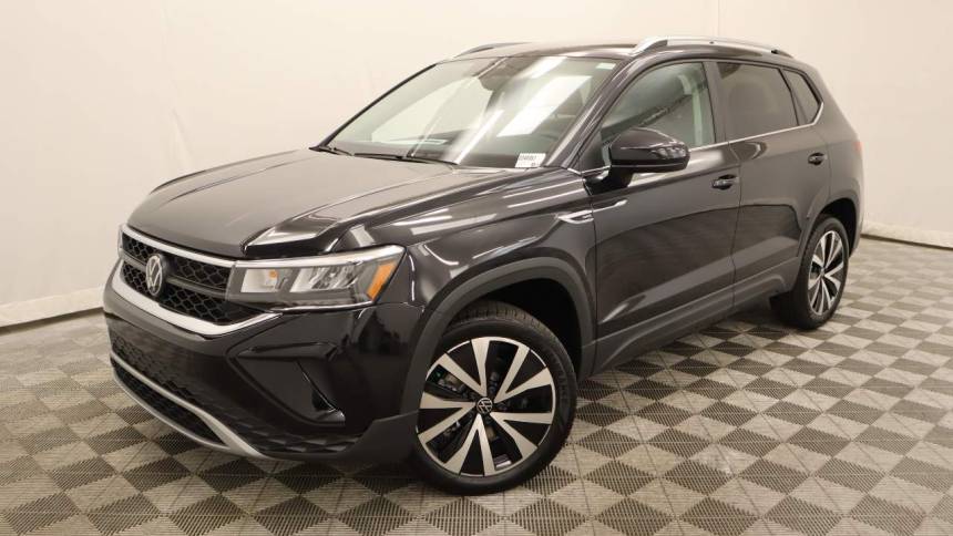 2024 Volkswagen Taos SE — SUV — 3,280 mi — Scottsdale, AZ