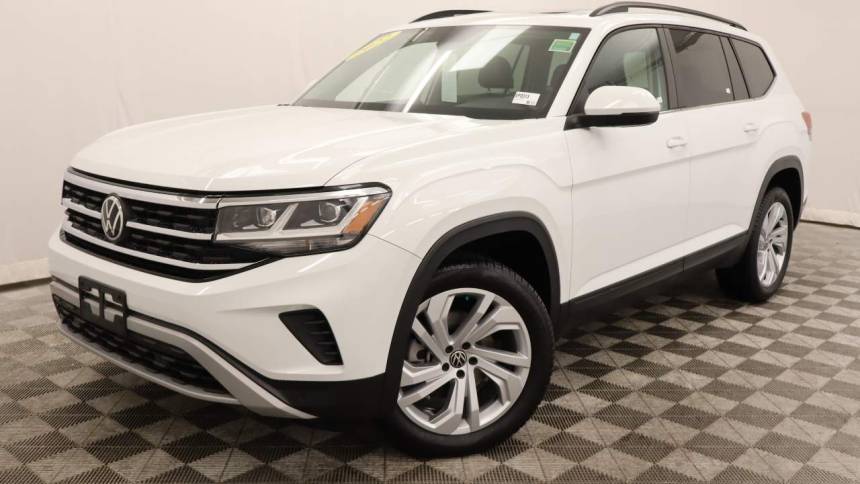 2022 Volkswagen Atlas SE with Technology — SUV — 30,325 mi — Scottsdale, AZ