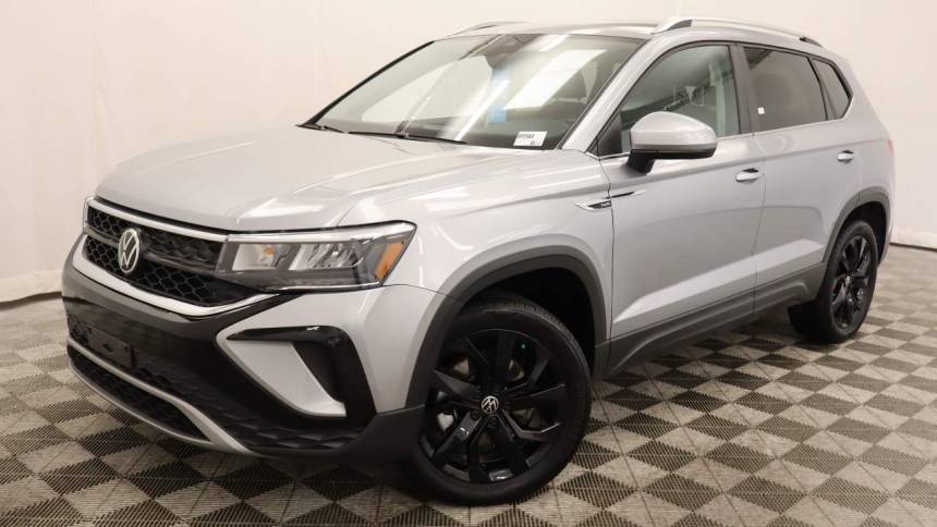 2022 Volkswagen Taos SE — SUV — 38,389 mi — Scottsdale, AZ