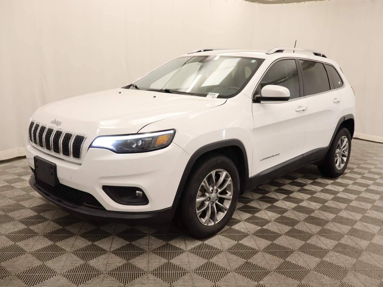 2020 Jeep Cherokee Latitude Plus — SUV — 62,367 mi — Scottsdale, AZ