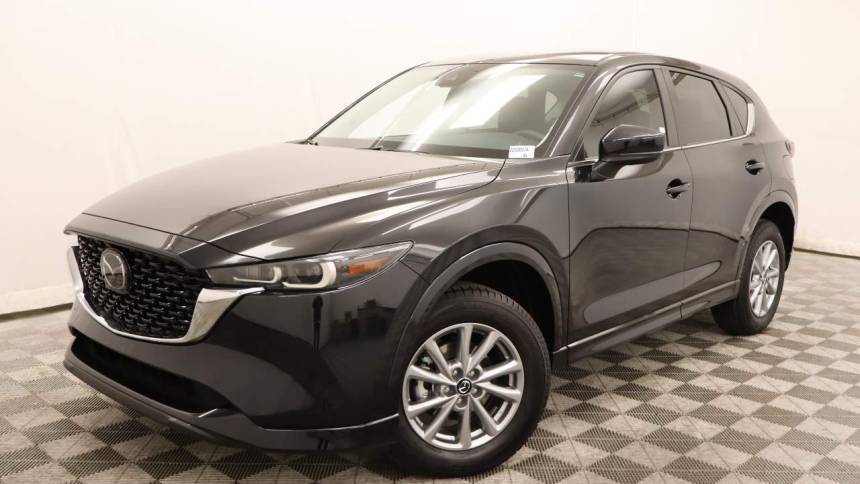 2025 Mazda CX-5 2.5 S Select — SUV — 510 mi — Scottsdale, AZ