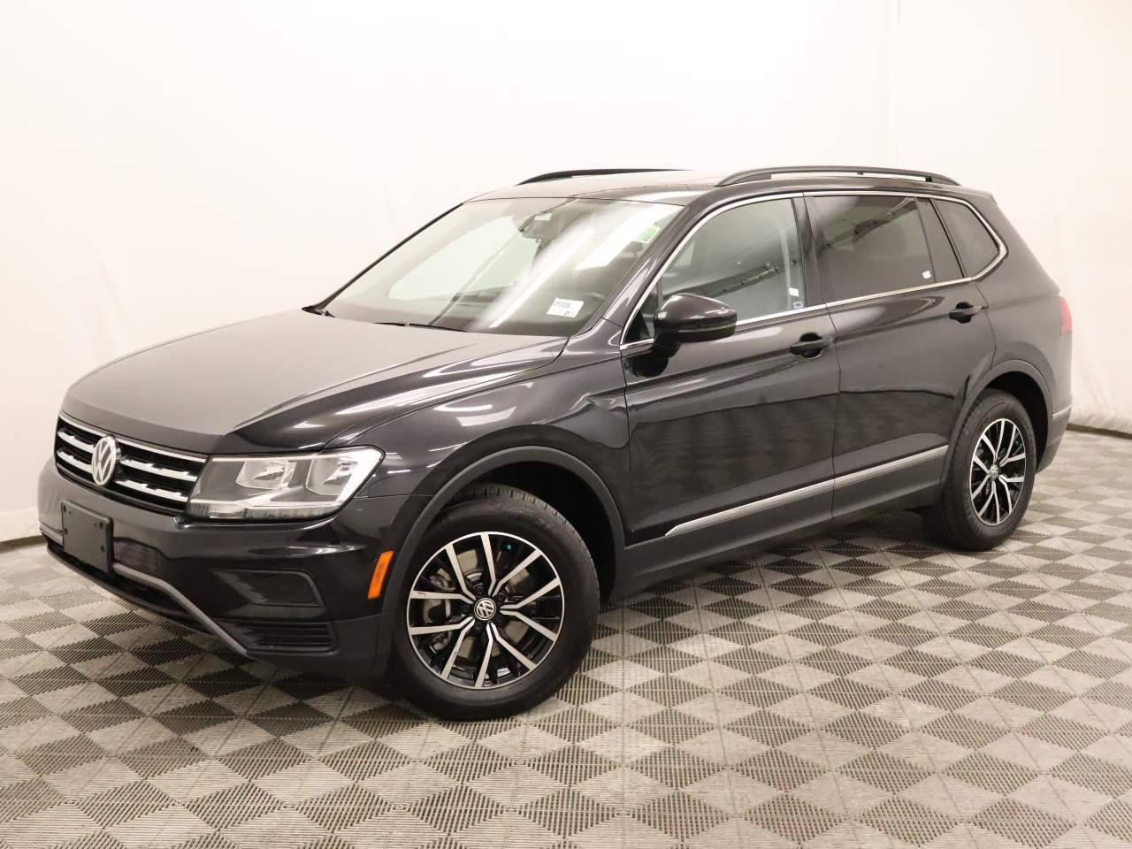 2021 Volkswagen Tiguan SE — SUV — 67,809 mi — Scottsdale, AZ