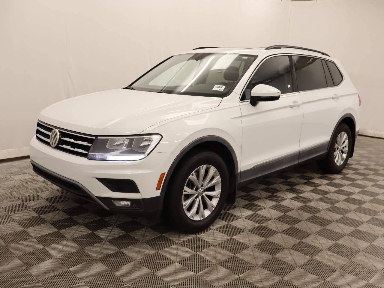 2018 Volkswagen Tiguan SE — SUV — 117,059 mi — Scottsdale, AZ
