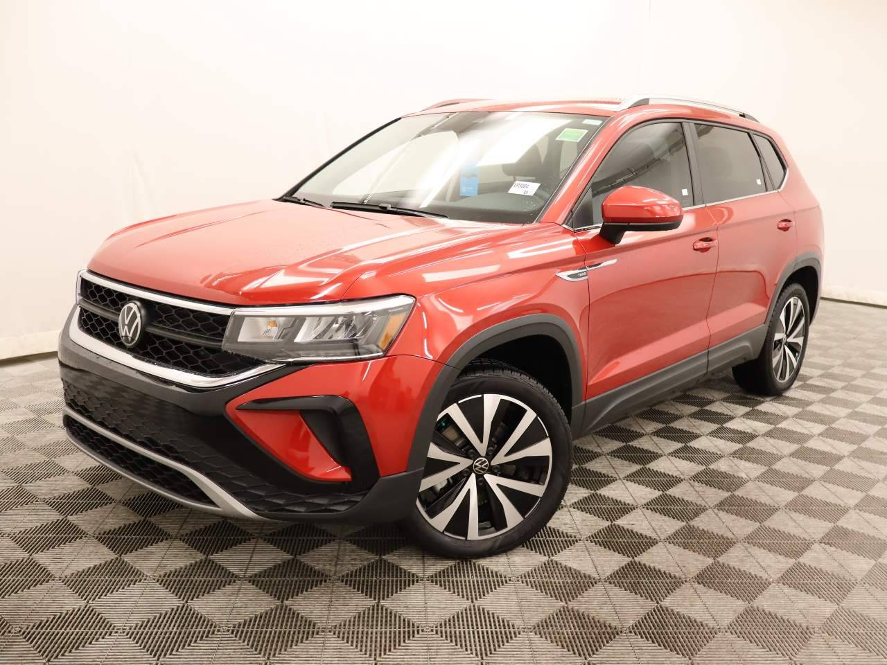 2024 Volkswagen Taos SE — SUV — 6,122 mi — Scottsdale, AZ