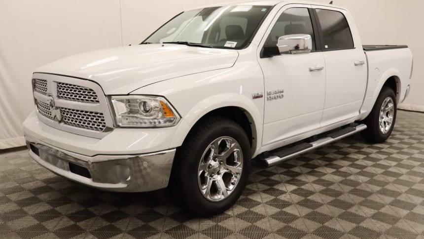 2018 Ram 1500 Laramie — Pickup Truck — 32,279 mi — Scottsdale, AZ