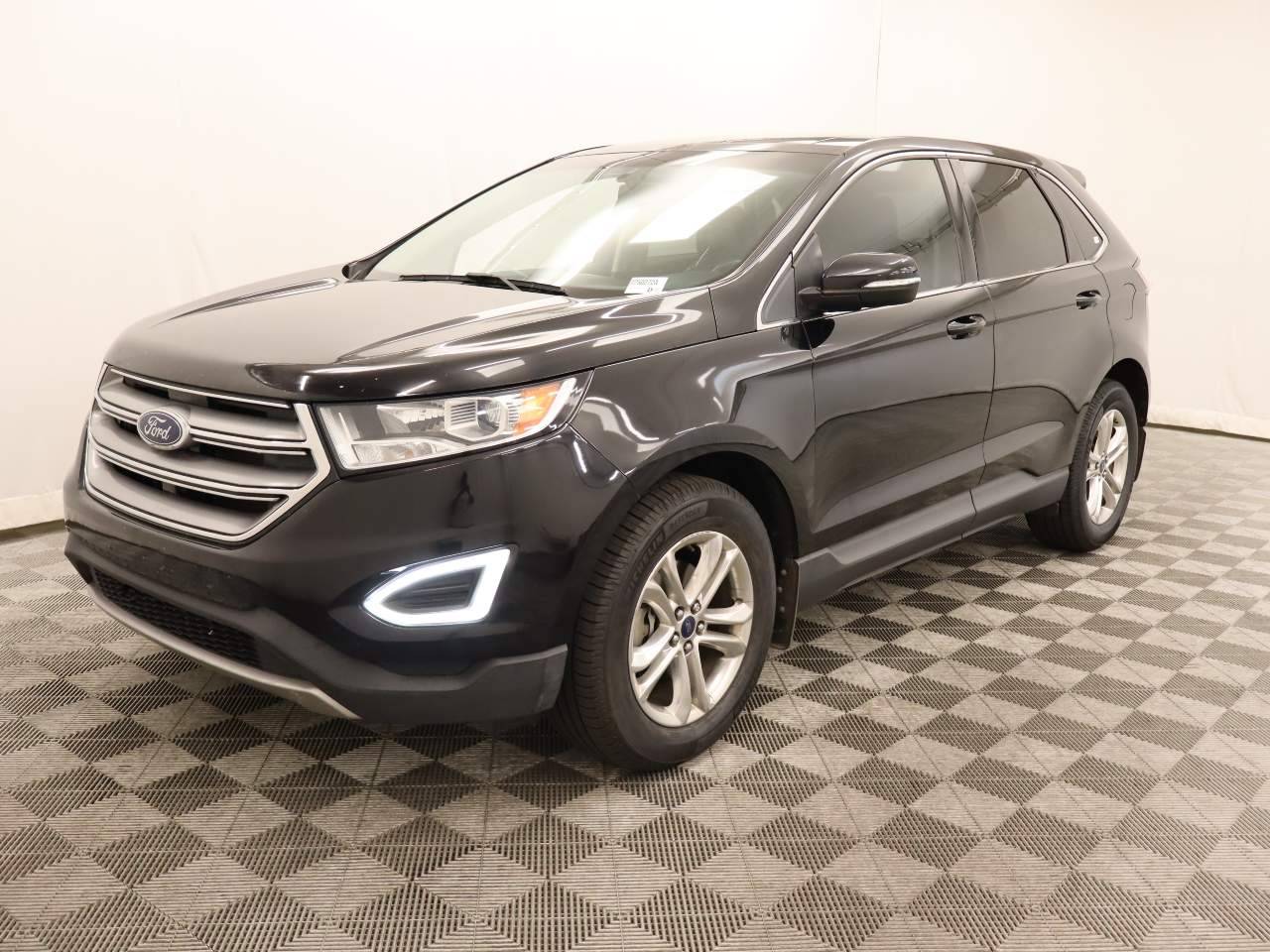 2016 Ford Edge SEL — SUV — 136,130 mi — Scottsdale, AZ