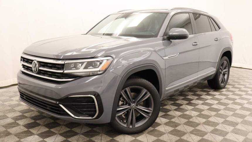 2021 Volkswagen Atlas Cross Sport SE with Technology R-Line — SUV — 36,024 mi — Scottsdale, AZ