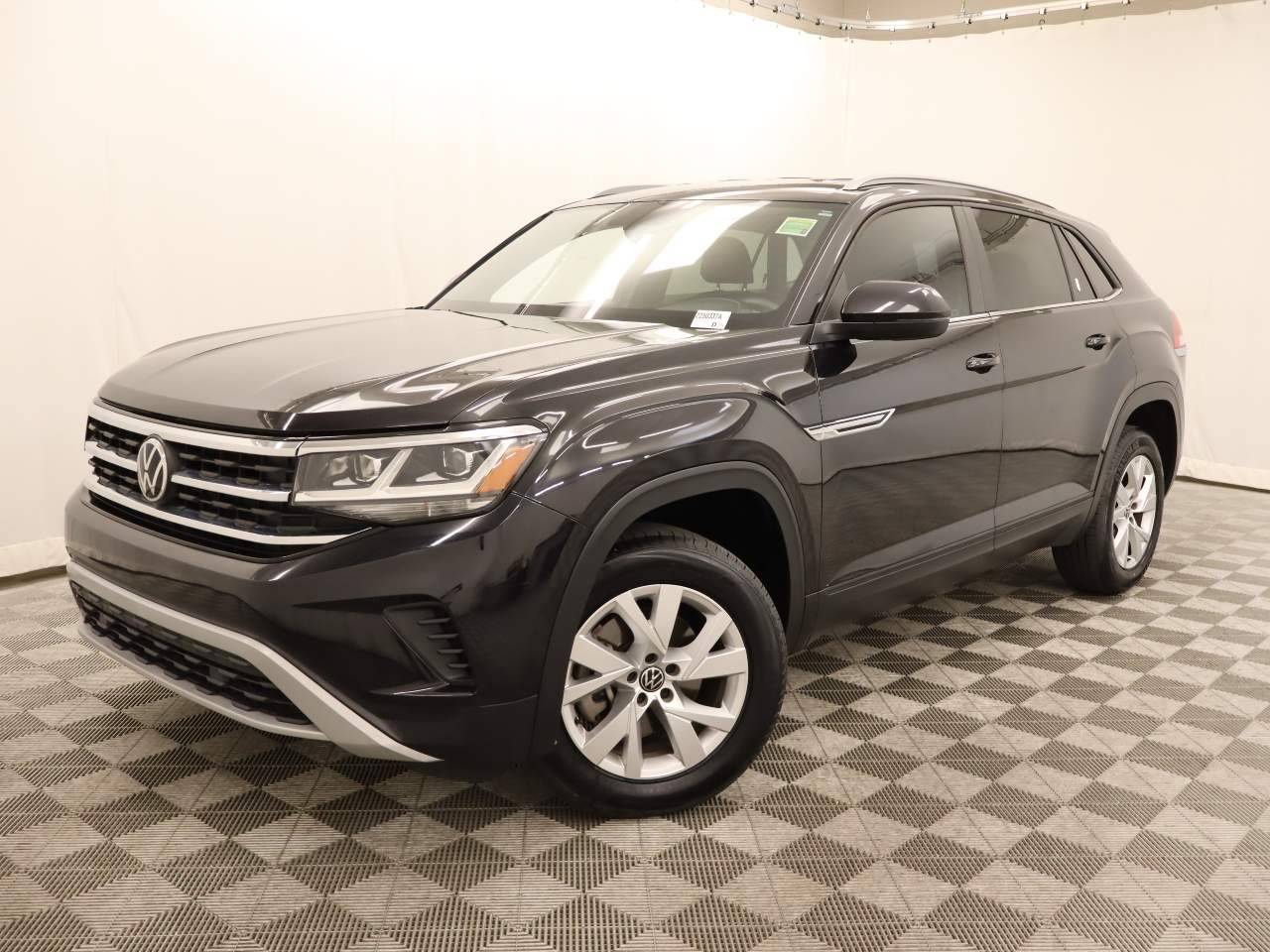 2020 Volkswagen Atlas Cross Sport S — SUV — 18,293 mi — Scottsdale, AZ
