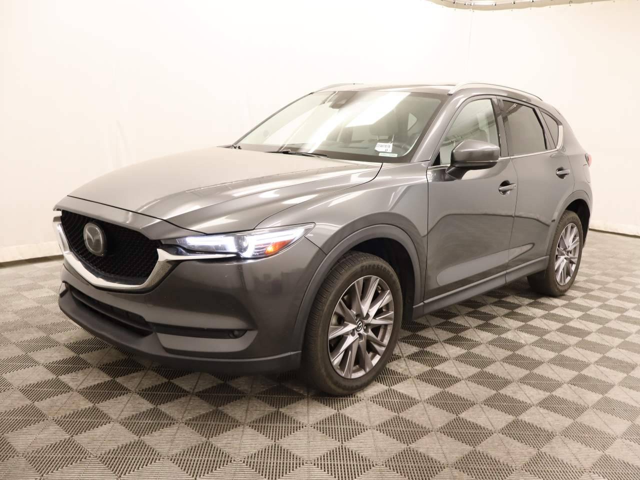 2019 Mazda CX-5 Grand Touring Reserve — SUV — 120,916 mi — Scottsdale, AZ