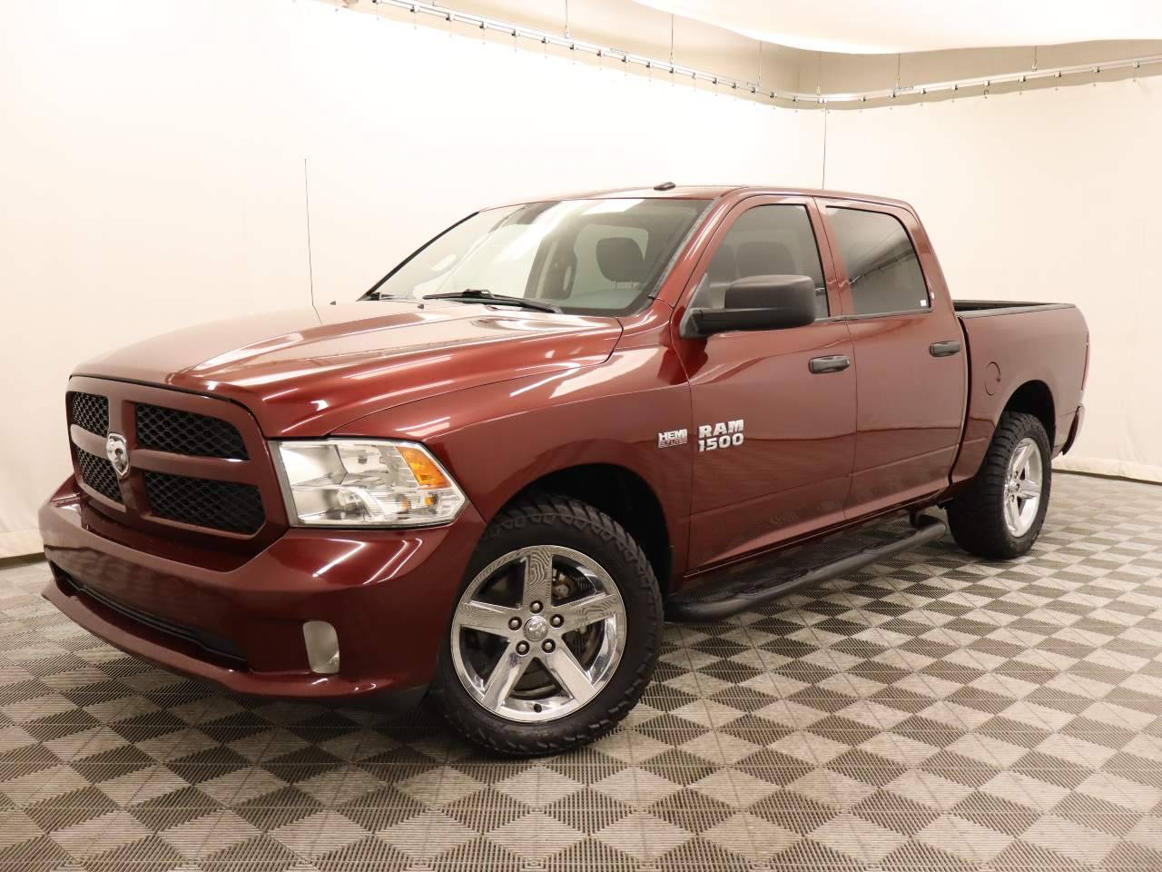 2017 Ram 1500 Express — Pickup Truck — 118,977 mi — Scottsdale, AZ
