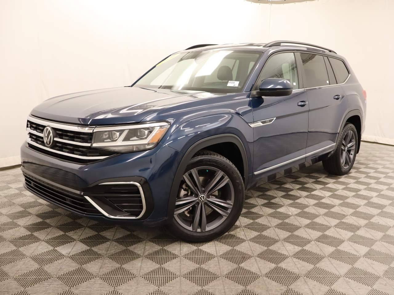 2021 Volkswagen Atlas SE with Technology R-Line — SUV — 52,200 mi — Scottsdale, AZ