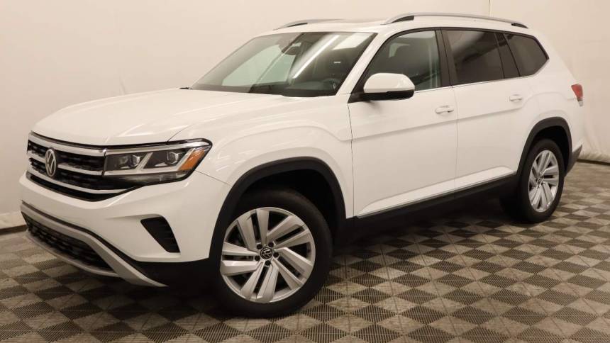 2021 Volkswagen Atlas SEL — SUV — 40,391 mi — Scottsdale, AZ