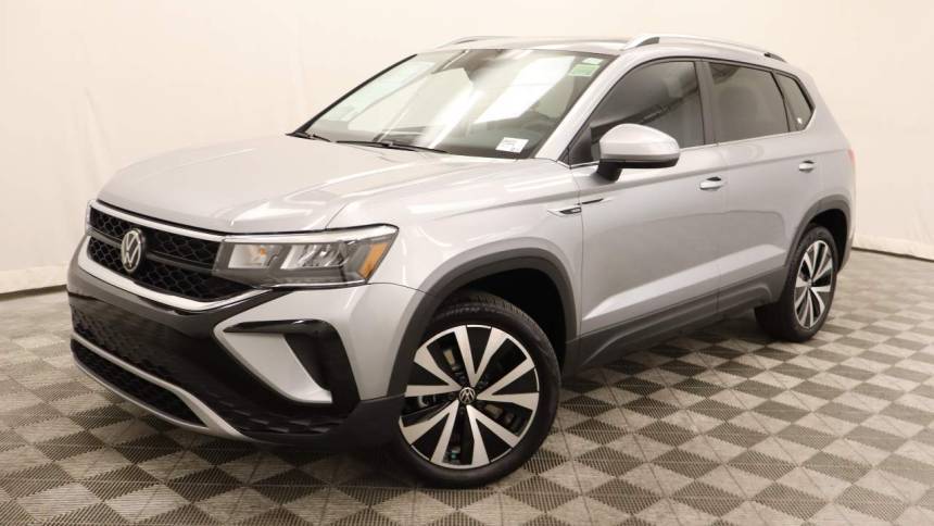 2024 Volkswagen Taos SE — SUV — 6,385 mi — Scottsdale, AZ