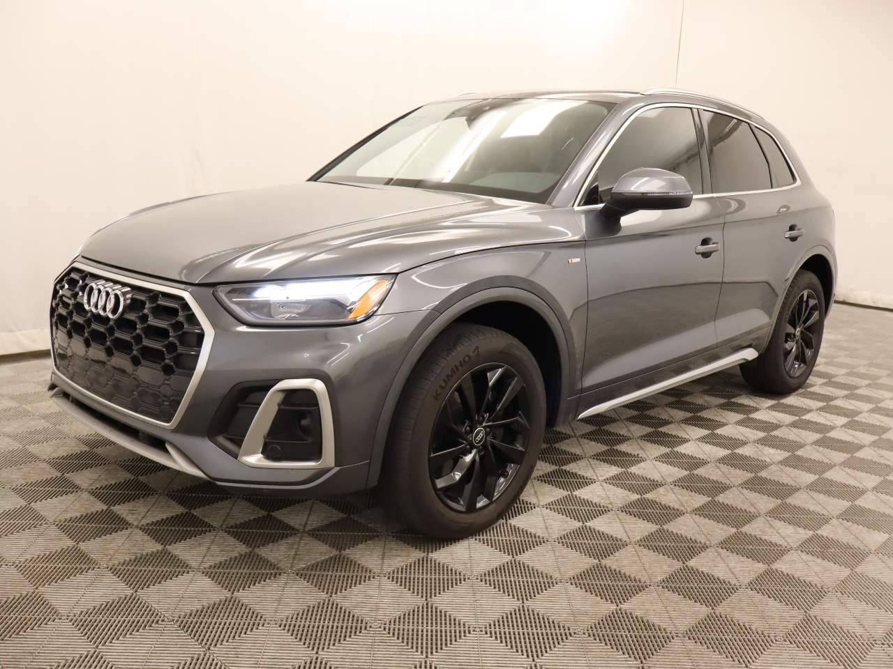 2022 Audi Q5 Premium — SUV — 49,637 mi — Scottsdale, AZ