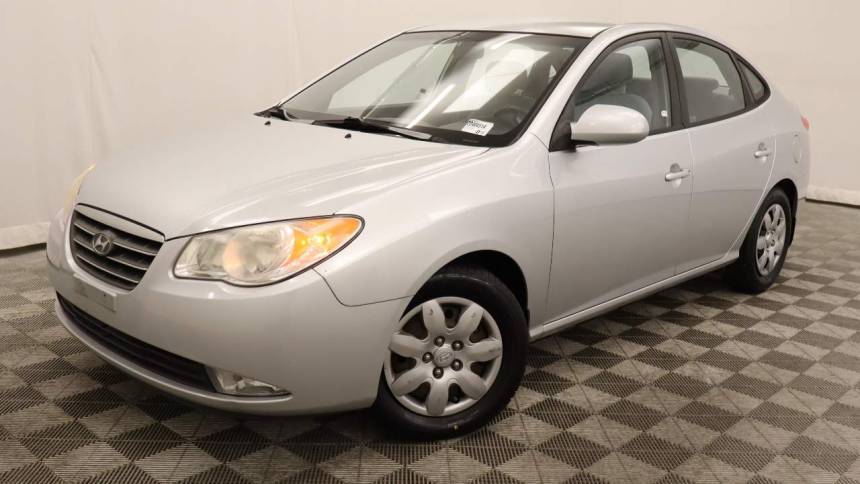 2009 Hyundai Elantra GLS — Sedan — 148,885 mi — Scottsdale, AZ
