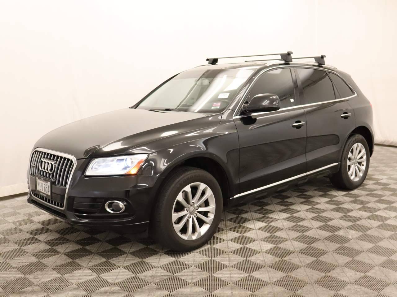2016 Audi Q5 Premium Plus — SUV — 157,453 mi — Scottsdale, AZ