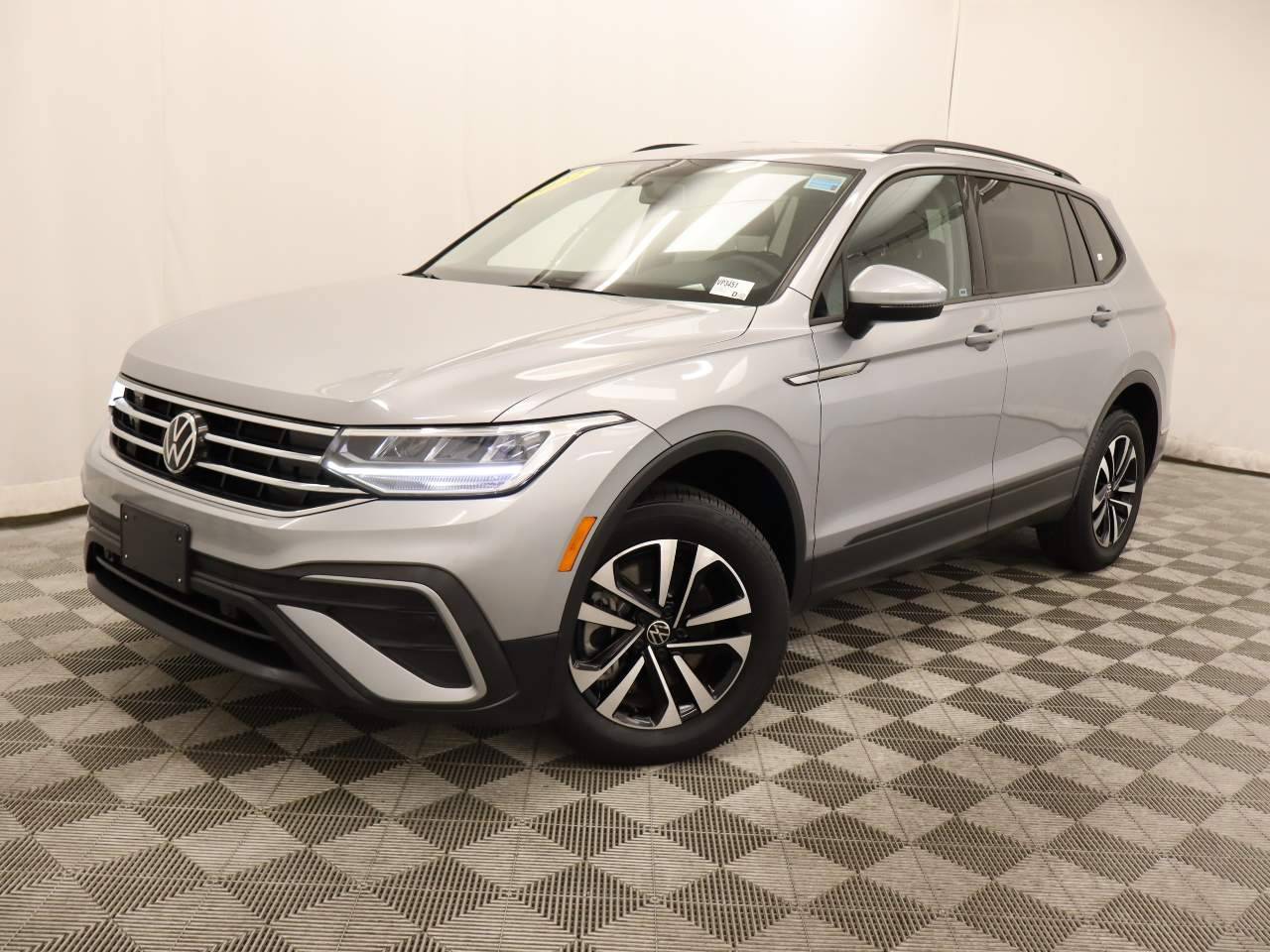 2022 Volkswagen Tiguan S — SUV — 20,083 mi — Scottsdale, AZ