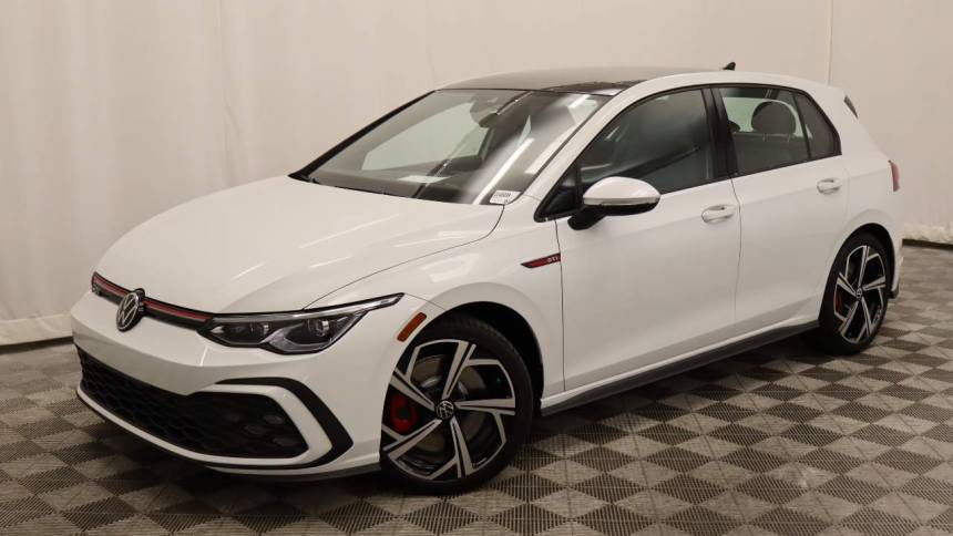 2024 Volkswagen Golf GTI SE — Hatchback — 2,695 mi — Scottsdale, AZ
