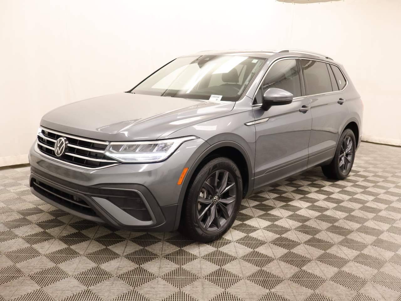 2022 Volkswagen Tiguan SE — SUV — 48,955 mi — Scottsdale, AZ
