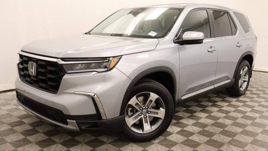 2023 Honda Pilot EX-L 8 Passenger — SUV — 18,544 mi — Scottsdale, AZ