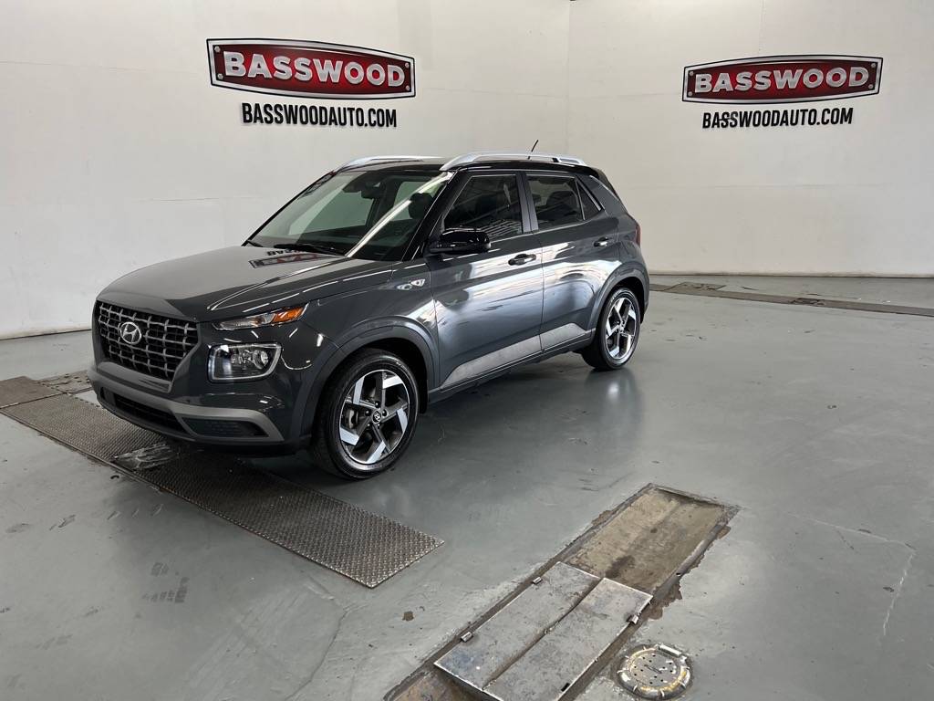 2024 Hyundai Venue Limited — SUV — 19,542 mi — Fort Payne, AL