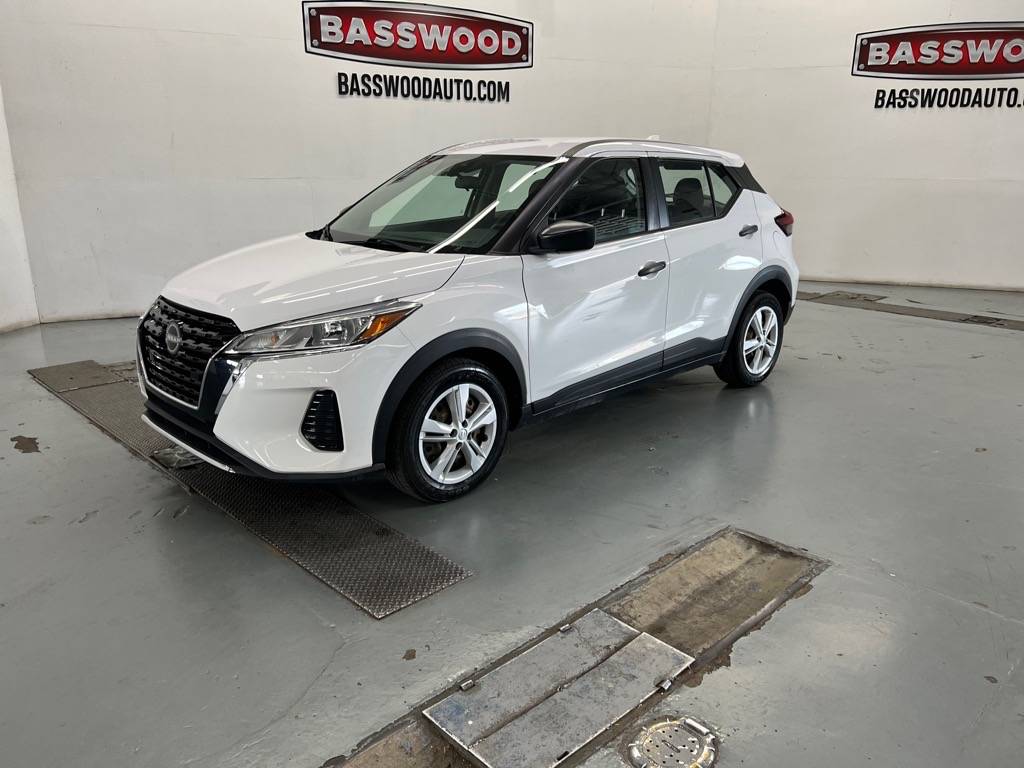2022 Nissan Kicks S — SUV — 51,589 mi — Fort Payne, AL