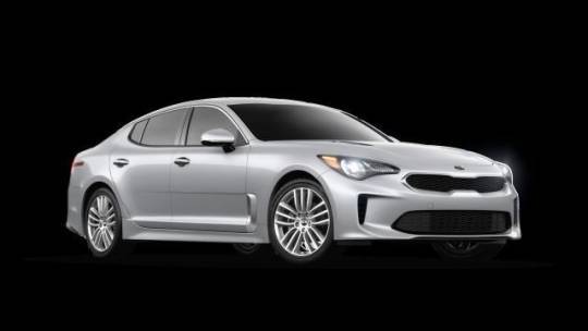 2020 Kia Stinger GT-Line — Hatchback — 55,469 mi — Fort Payne, AL