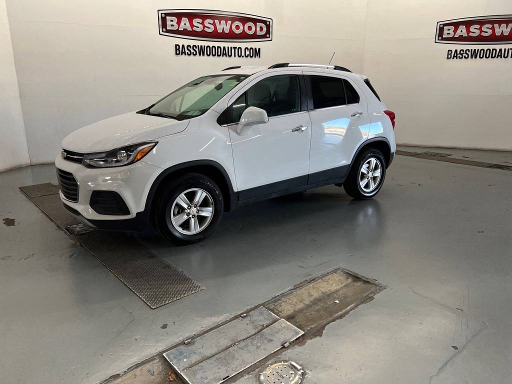 2019 Chevrolet Trax LT — SUV — 33,672 mi — Fort Payne, AL